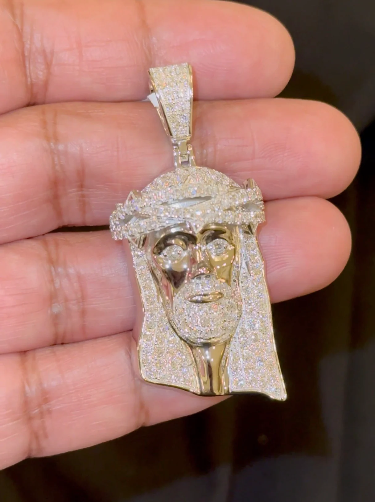 Lab Grown Pendants